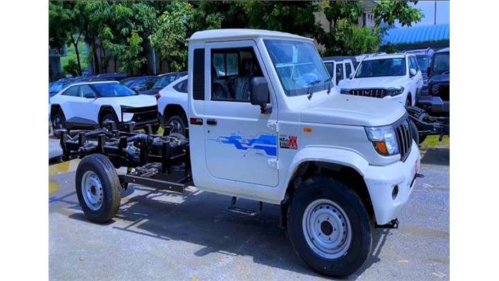 Mahindra Bolero Maxx HD 2.0 L SXi CBC AC Small Vehicles